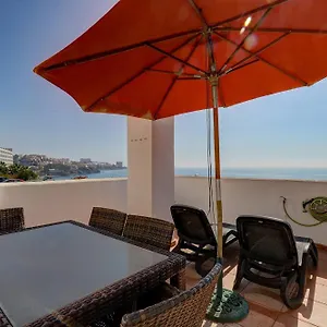  Apartment 082 - Stunning Sea Views Beachfront Spain