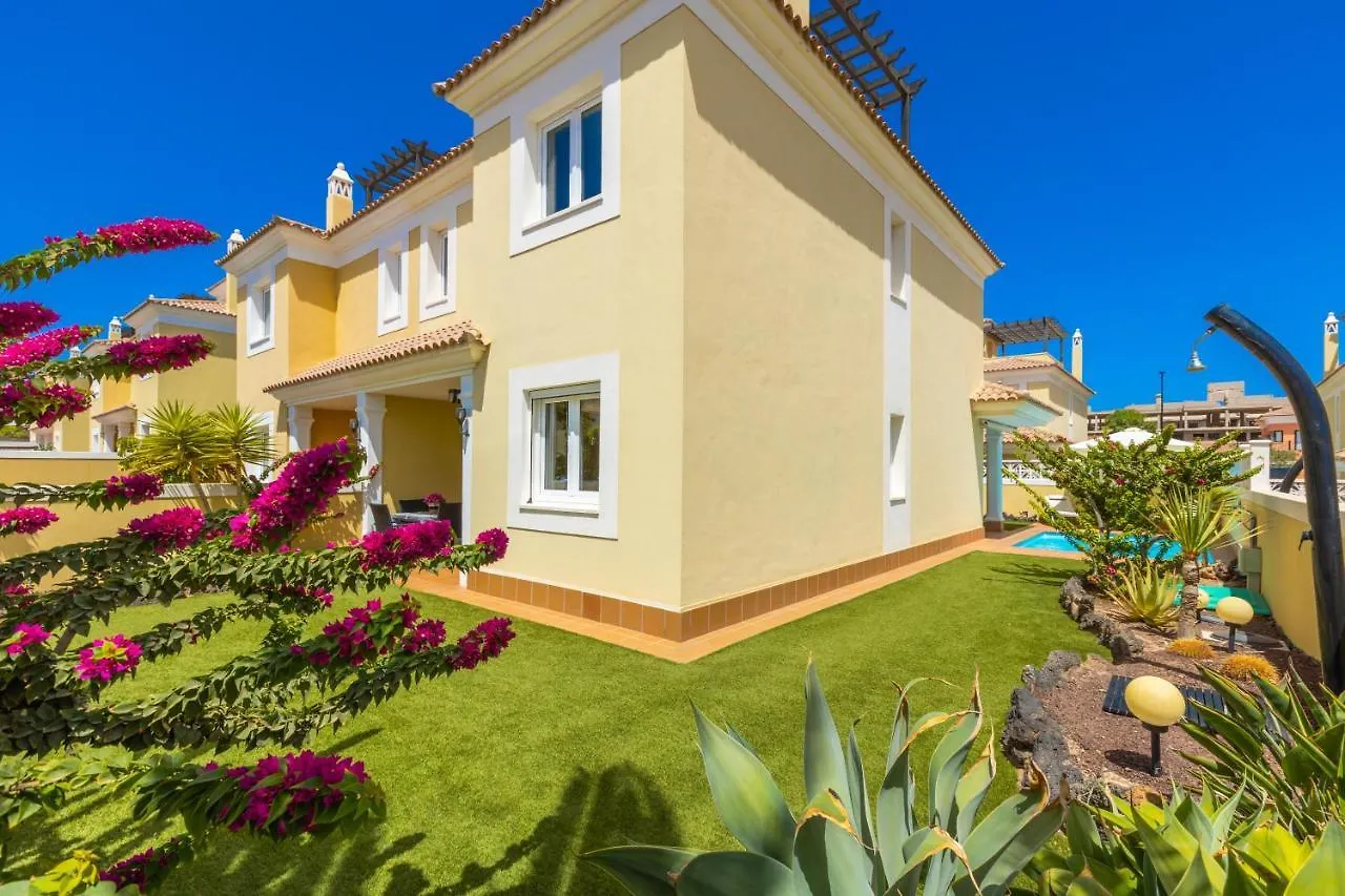 Villa Ottavio Golden Park Corralejo Spain