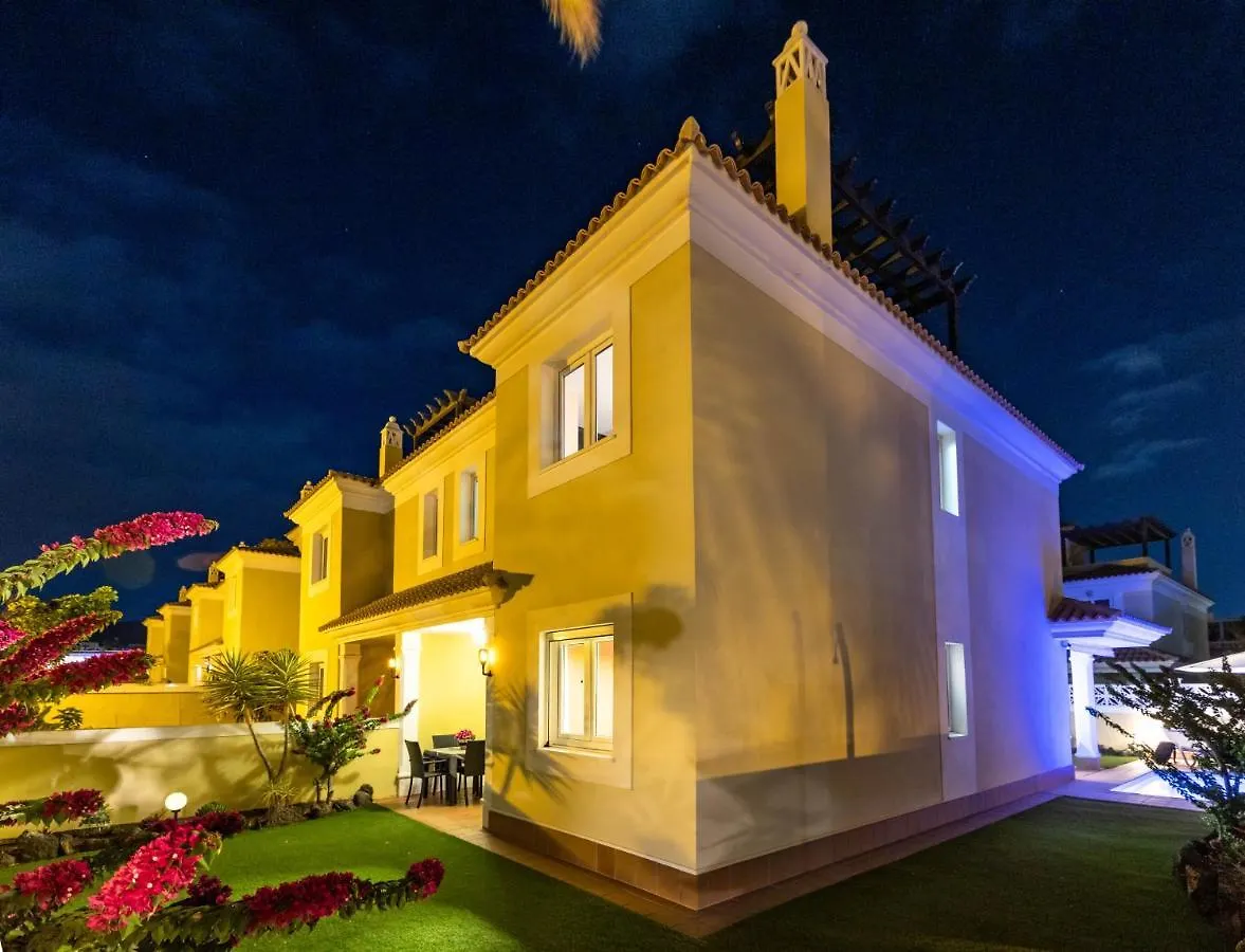 Villa Ottavio Golden Park Corralejo