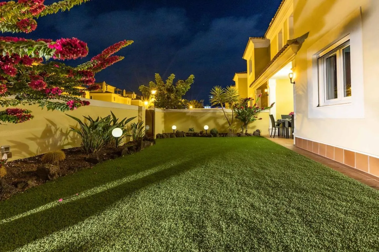 Villa Ottavio Golden Park Corralejo