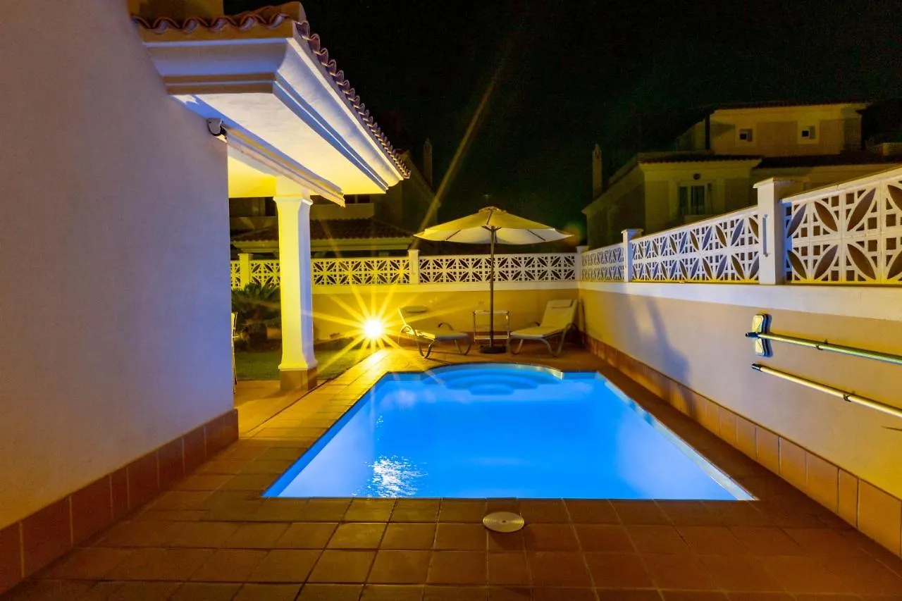 Villa Ottavio Golden Park Corralejo Spain